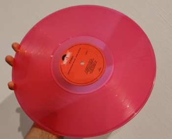 LP Captain Black Beard: Neon Sunrise CLR | LTD