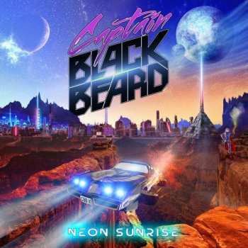 CD Captain Black Beard: Neon Sunrise