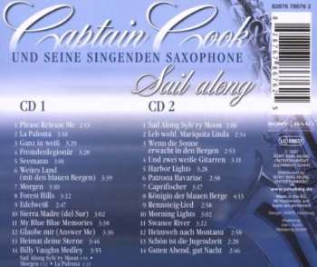 2CD Captain Cook Und Seine Singenden Saxophone: Sail Along