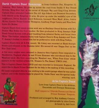 CD Captain Duce: Ranniford