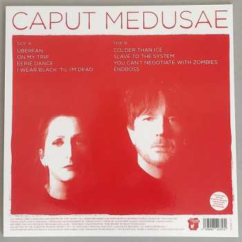 LP Caput Medusae: You Can't Negotiate With Zombies LTD | CLR