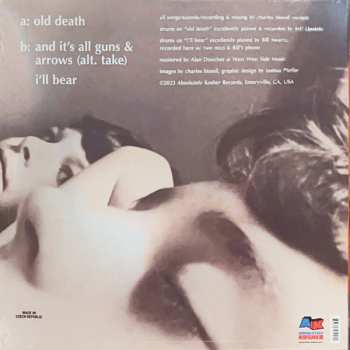 LP Car Colors: Old Death CLR