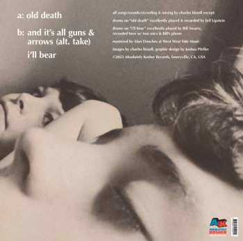 LP Car Colors: Old Death CLR