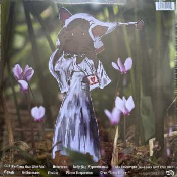 2LP Car Seat Headrest: The Scholars