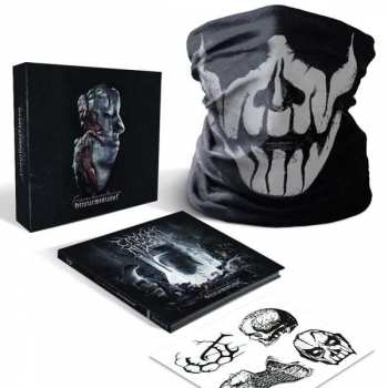 CD/Box Set Carach Angren: Franckensteina Strataemontanus DLX | LTD | DIGI