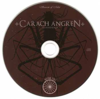 CD Carach Angren: Lammendam