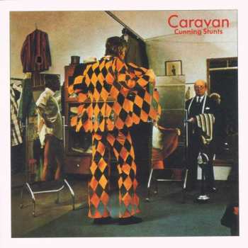 CD Caravan: Cunning Stunts