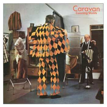 LP Caravan: Cunning Stunts (180g)