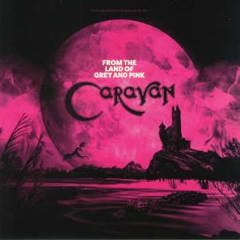 LP Caravan: From The Land Of Grey And Pink LTD | CLR