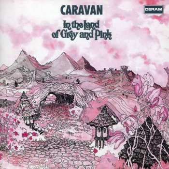 CD Caravan: In The Land Of Grey And Pink