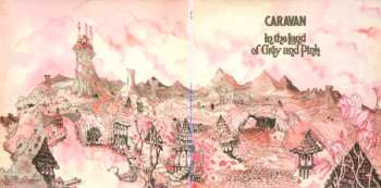 LP Caravan: In The Land Of Grey And Pink LTD