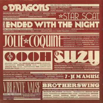 2LP Caravan Palace: Caravan Palace