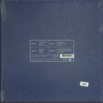 2LP Caravan Palace: <Iº_ºI> (Robot Face)