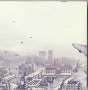 CD Caravan Palace: Panic