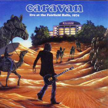 35CD/DVD/Box Set/Blu-ray Caravan: Who Do You Think We Are? LTD
