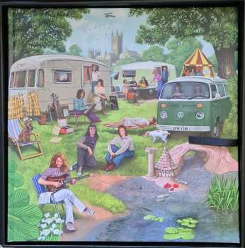 35CD/DVD/Box Set/Blu-ray Caravan: Who Do You Think We Are? LTD