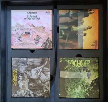 35CD/DVD/Box Set/Blu-ray Caravan: Who Do You Think We Are? LTD