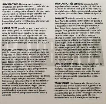 CD Carbona: Vingue No Ringue