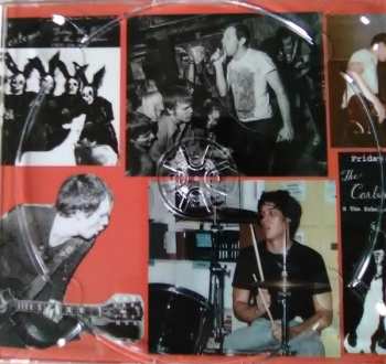 CD Carbonas: Your Moral Superiors: Singles And Rarities