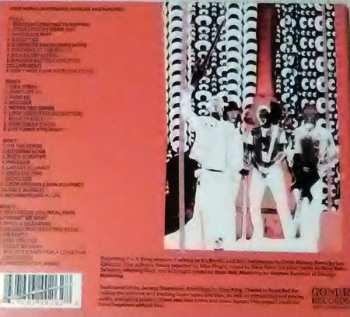 CD Carbonas: Your Moral Superiors: Singles And Rarities