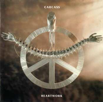 LP Carcass: Heartwork (rsd Essentials)