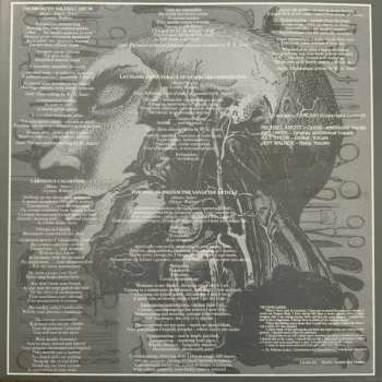 LP Carcass: Necroticism - Descanting The Insalubrious CLR | LTD