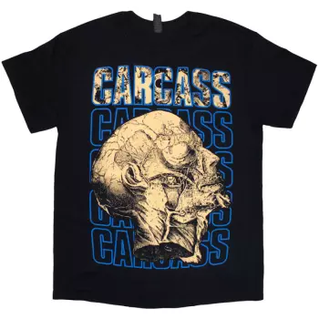 T-Shirt Necro Head
