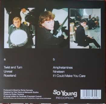 LP Cardinals: CARDINALS LTD