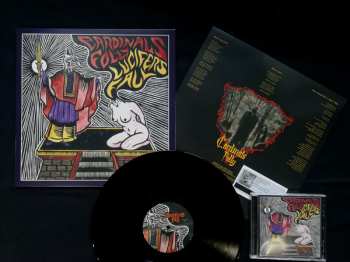 LP Cardinals Folly: Cardinal's Folly / Lucifer's Fall LTD