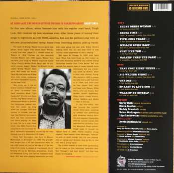 LP Carey Bell: Mellow Down Easy LTD