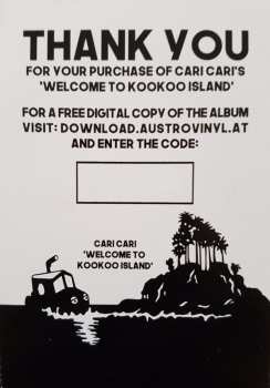 LP Cari Cari: Welcome To Kookoo Island LTD | CLR