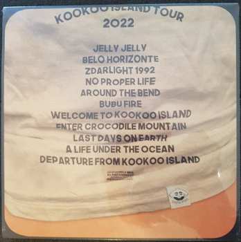 LP Cari Cari: Welcome To Kookoo Island LTD | CLR
