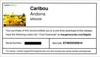 LP Caribou: Andorra