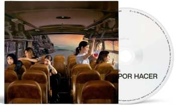 CD Cariño: Tanto Por Hacer