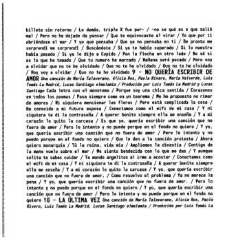 CD Cariño: Tanto Por Hacer