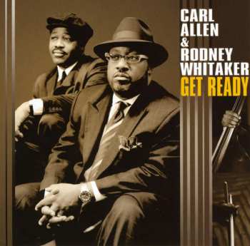 Album Rodney Whitaker: Get Ready
