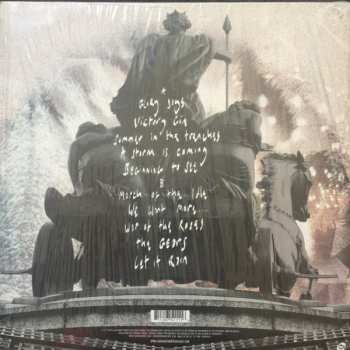 LP Carl Barât And The Jackals: Let It Reign