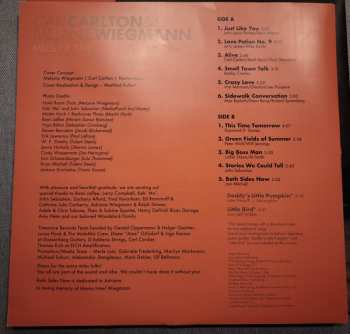 LP Melanie Wiegmann: Miles of Time