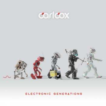 2LP Carl Cox: Electronic Generations