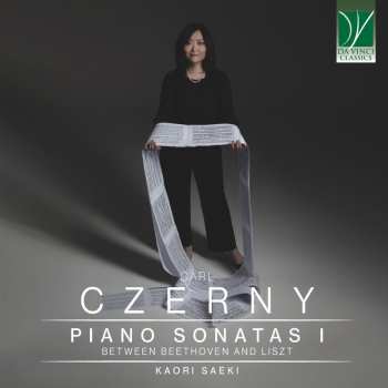 Album Carl Czerny: Piano Sonatas I (Between Beethoven And Liszt)