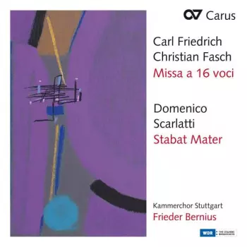 Missa A 16 Voci - Stabat Mater