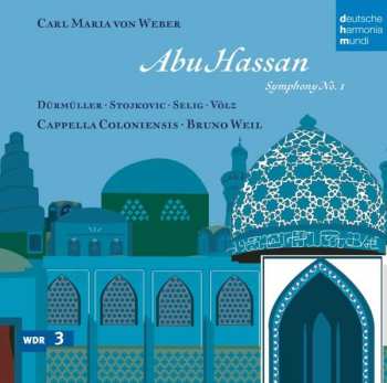 Album Carl Maria von Weber: Abu Hassan / Symphony No. 1