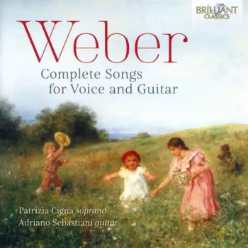 Complete Songs For Voice And Guitar