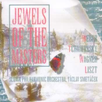 CD Pyotr Ilyich Tchaikovsky: Jewels of the Masters