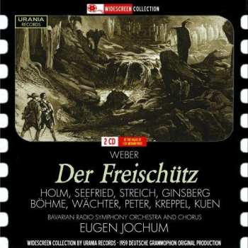 Album Eugen Jochum: Der Freischütz (Kurzoper)