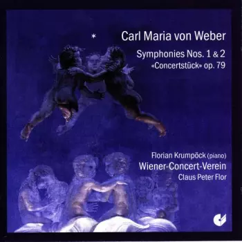 Symphonies Nr. 1 & 2 / Concertstück
