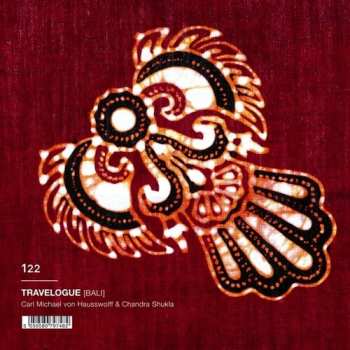 Album Carl Michael Von Hausswolff: Travelogue [Bali]