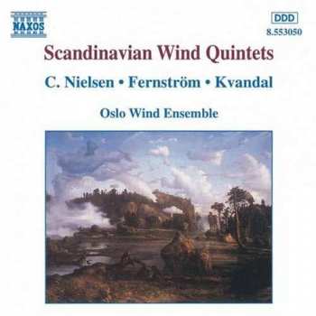 CD Carl Nielsen: Scandinavian Wind Quintets