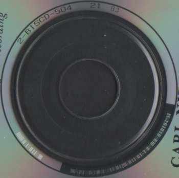 2CD Carl Nielsen: The Four String Quartets / String Quintet ✽ At The Bier Of A Young Artist