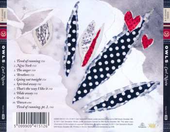 CD Carl Norén: Owls